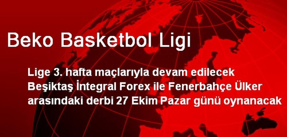 Beko Basketbol Ligi