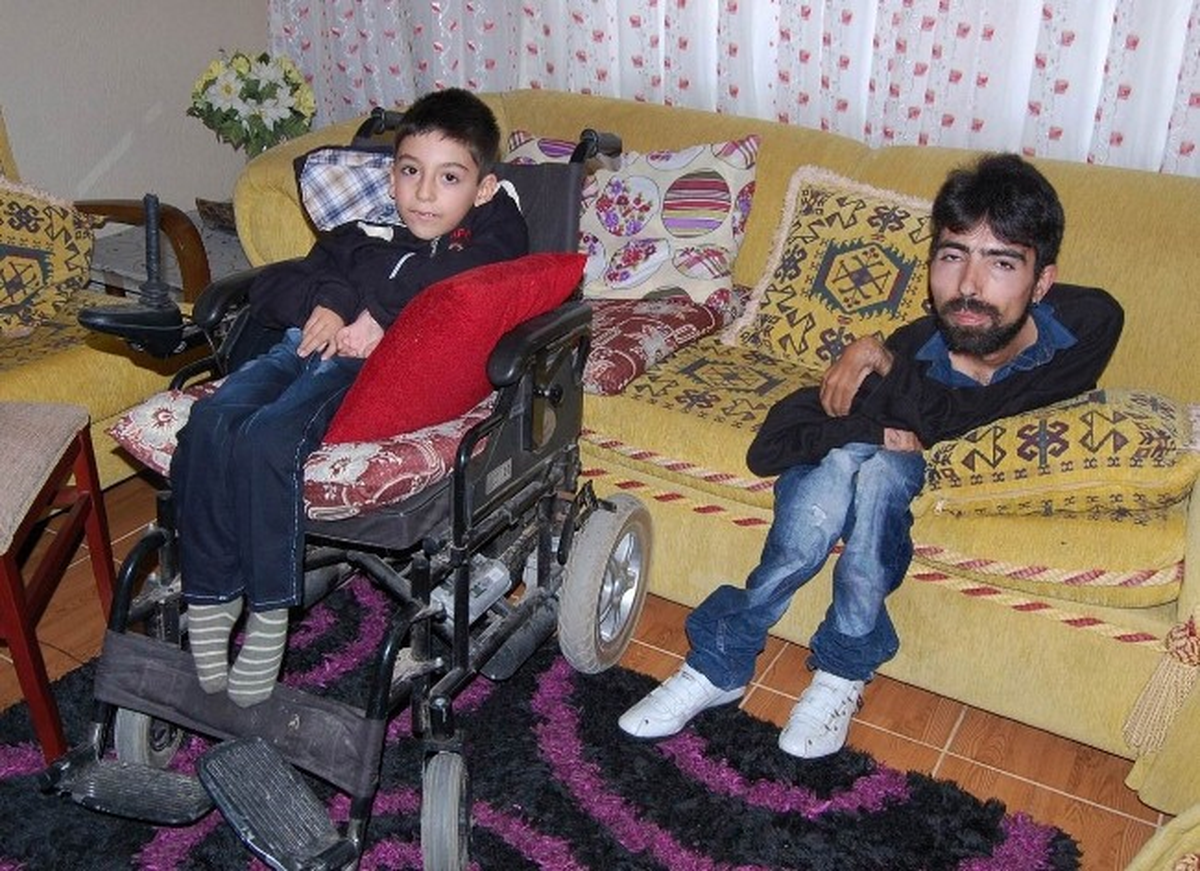 Özürlü Kardeşlerin Bilgisayar Hayali Kabusa Döndü