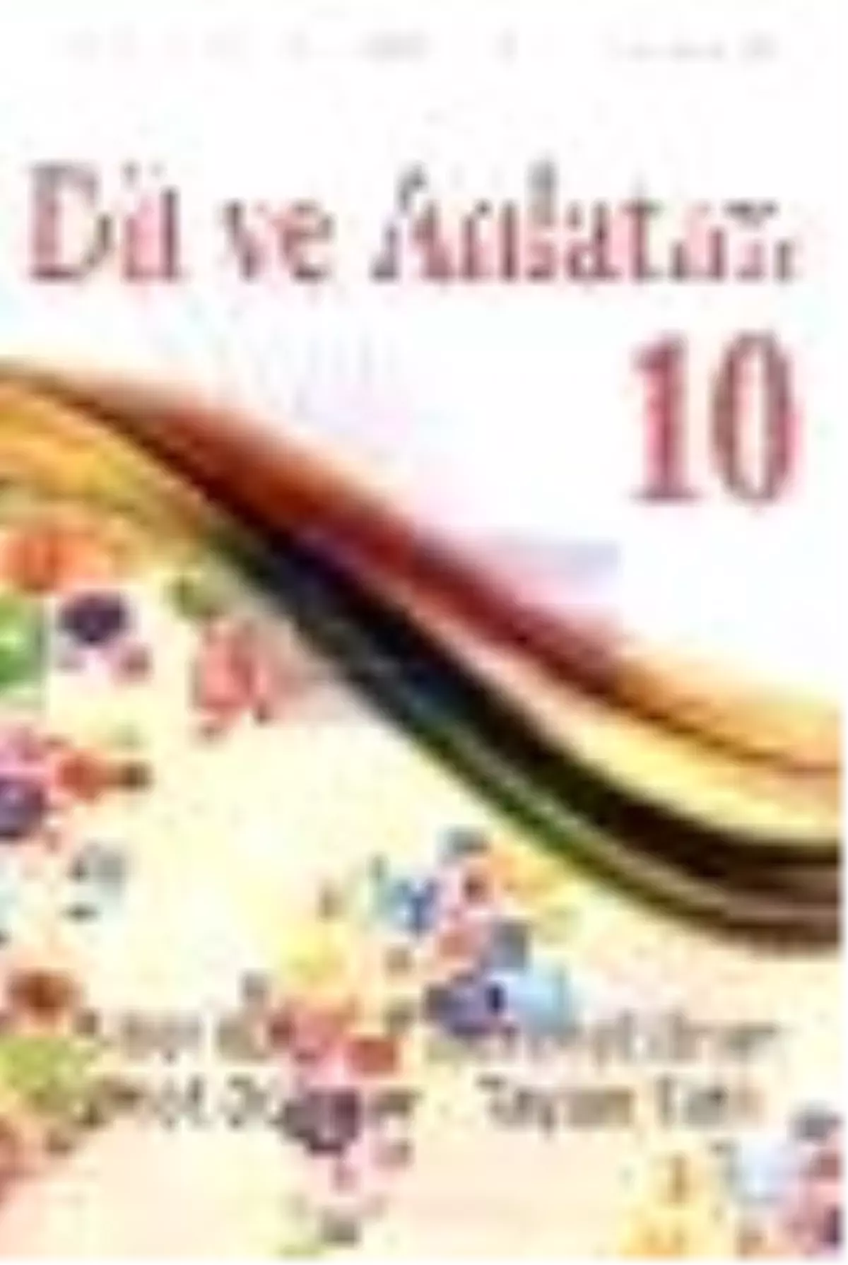 Palme 10. Sınıf Dil ve Anlatım Kitabı