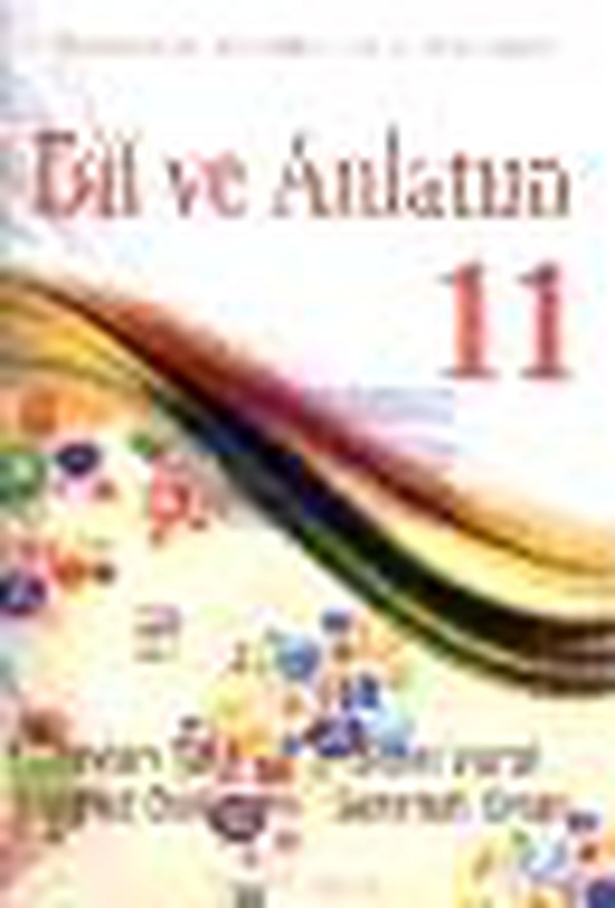 Palme 11. Sınıf Dil ve Anlatım Kitabı