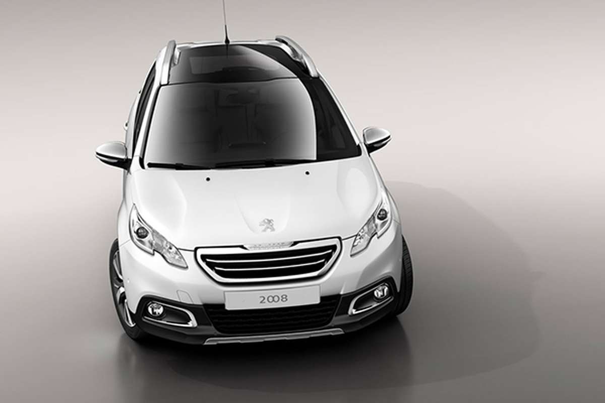 Peugeot Crossover 2008 Euro Ncap Testlerinden 5 Yıldız Aldı