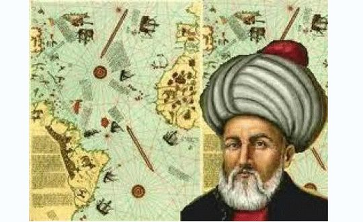 "Piri Reis ve Haritaları" Sergisi Açıldı