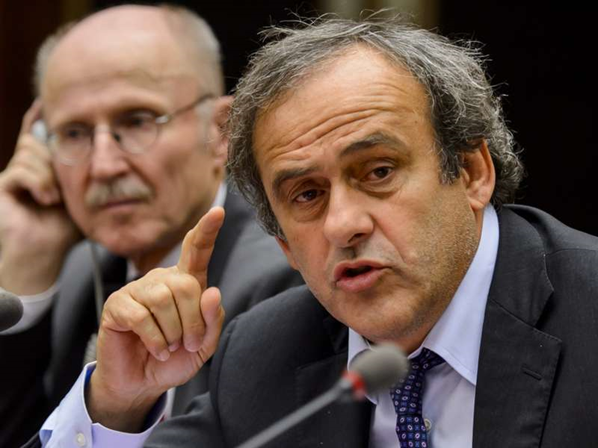 Platini, Irkçılık Olaylarının Soruşturulmasını İstiyor