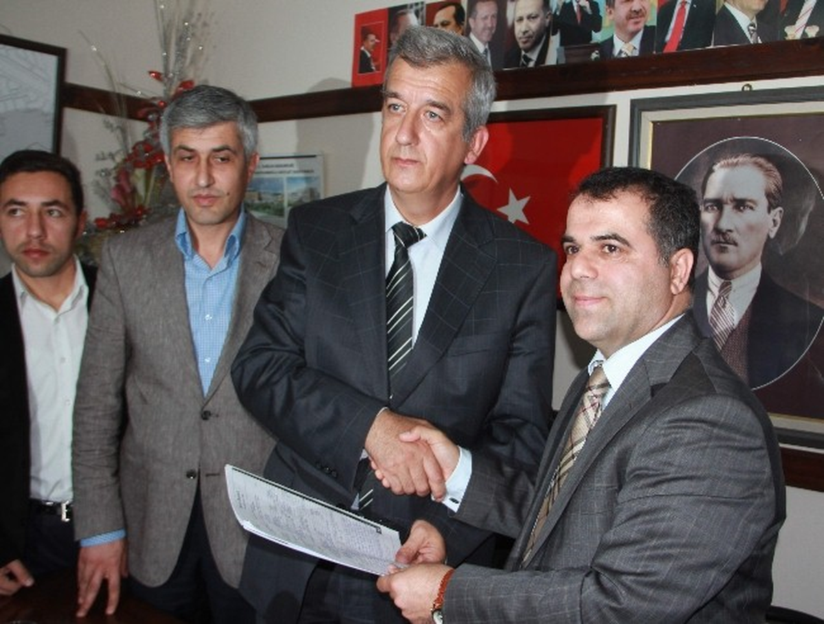 Safranbolu Belediye Başkanı Aksoy, Yeniden Başkanlığa Aday