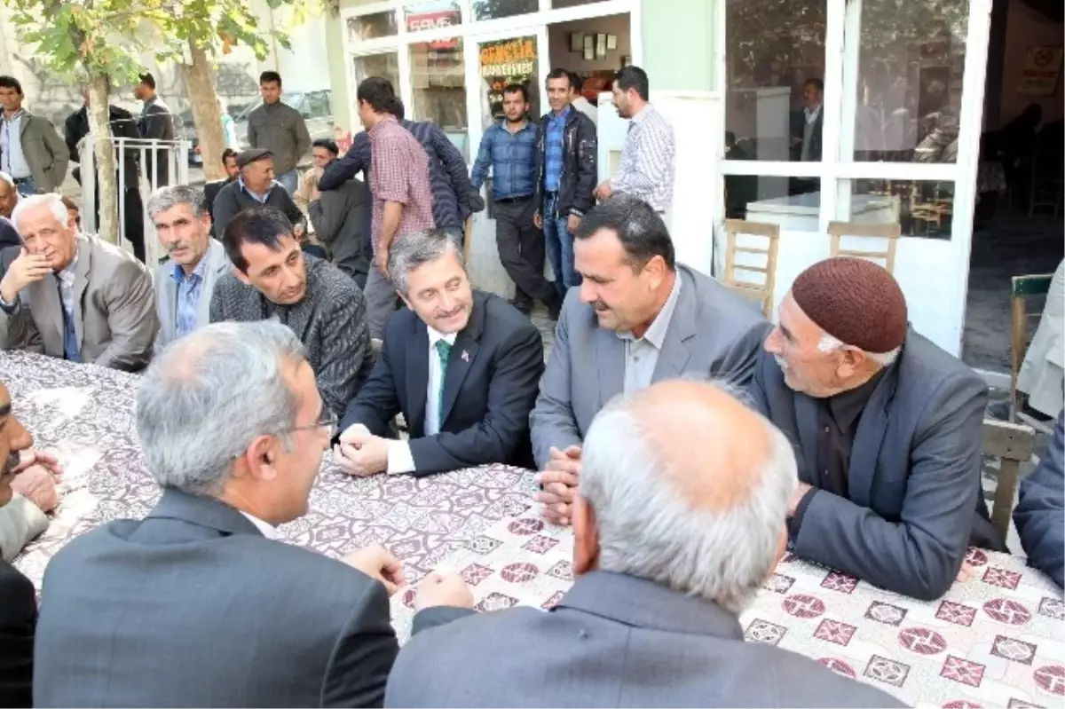 Şahinbey Belediyesi Yavuzeli İlçesinde Asfalt ve Kilittaşı Çalışması Yaptı