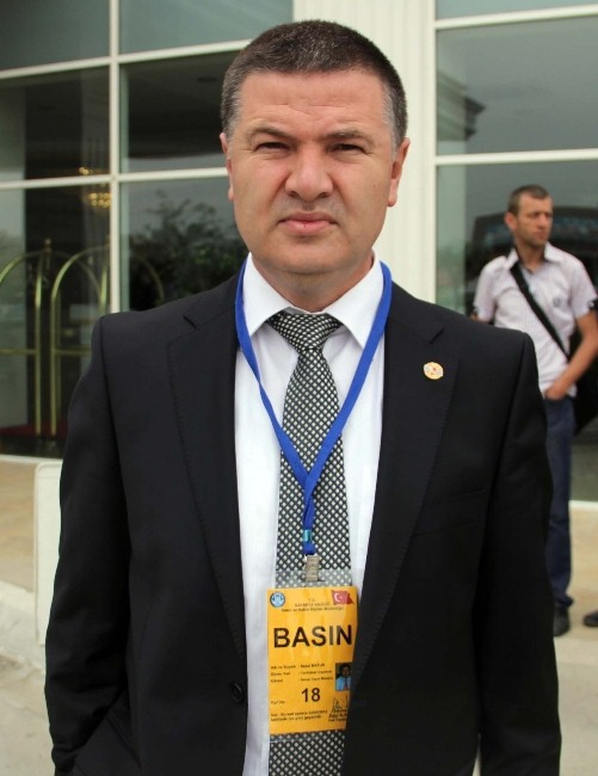Sakarya Gazeteciler Cemiyeti Başkanı Matur\'dan Emniyete Tepki