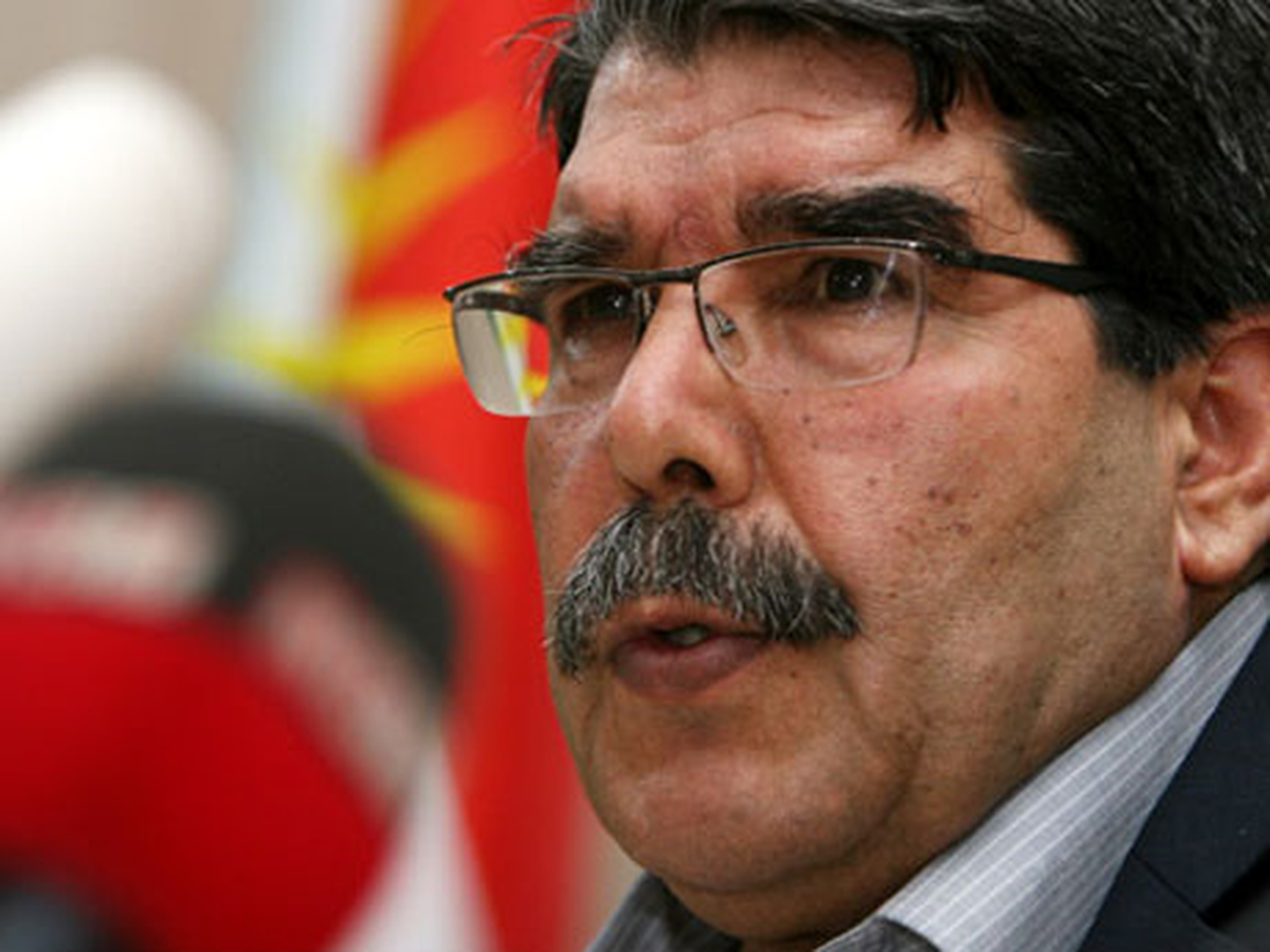 Salih Müslim Krizi Büyüyor