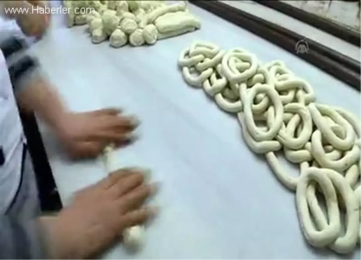 Samsun\'un tescilli simidi ihracat yolunda