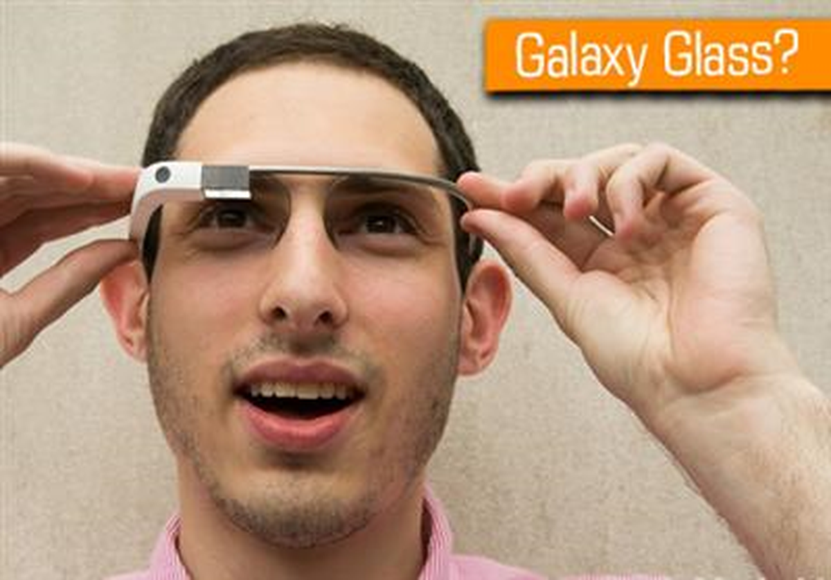 Samsung Kendi Akıllı Gözlüğünü Geliştiriyor!