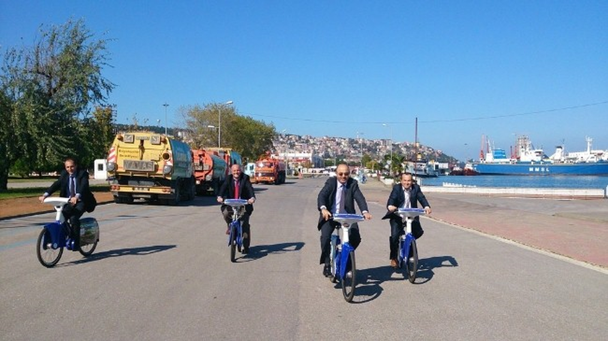 Samsunlular Sambis Kullanıyor