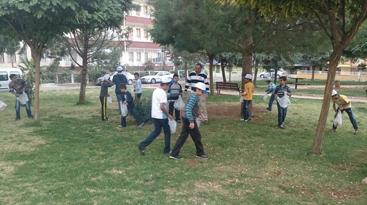 Şanlıurfa Yenişehir Gençlik Merkezinde İzcilik Kursu