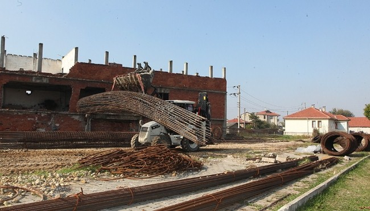 Şeker Kavşağı ile Eski Kazımpaşa Caddeleri Arasında Açılacak Olan Yeni Yola, Yeni Köprü