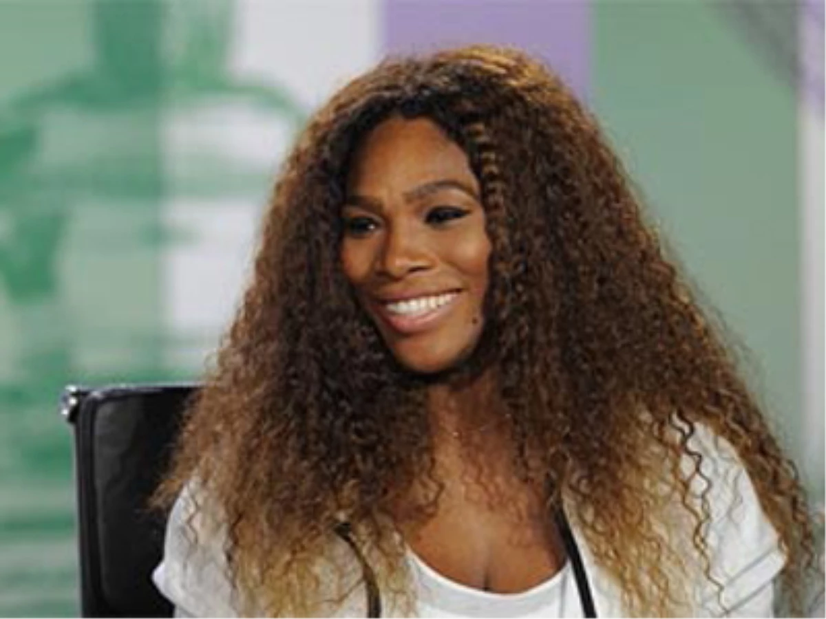 Serena Williams Türk İşadamlarını Geri Çevirdi