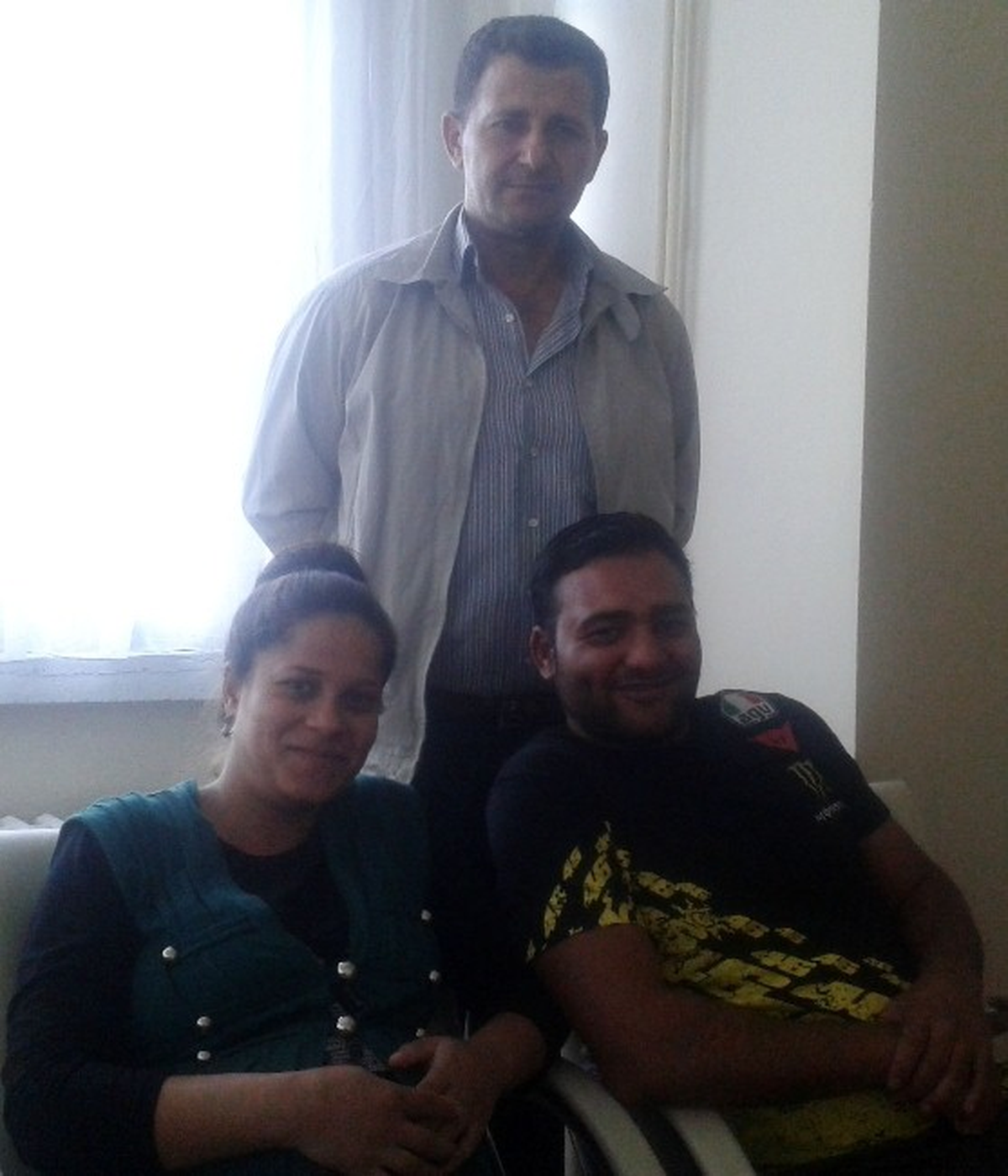 Serhat ve Cansu\'yu Murada Polis Erdirdi