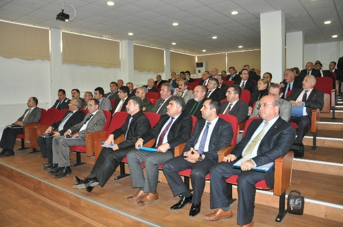 Sinop\'ta Projelerin Yüzde 66\'sı Tamamlandı