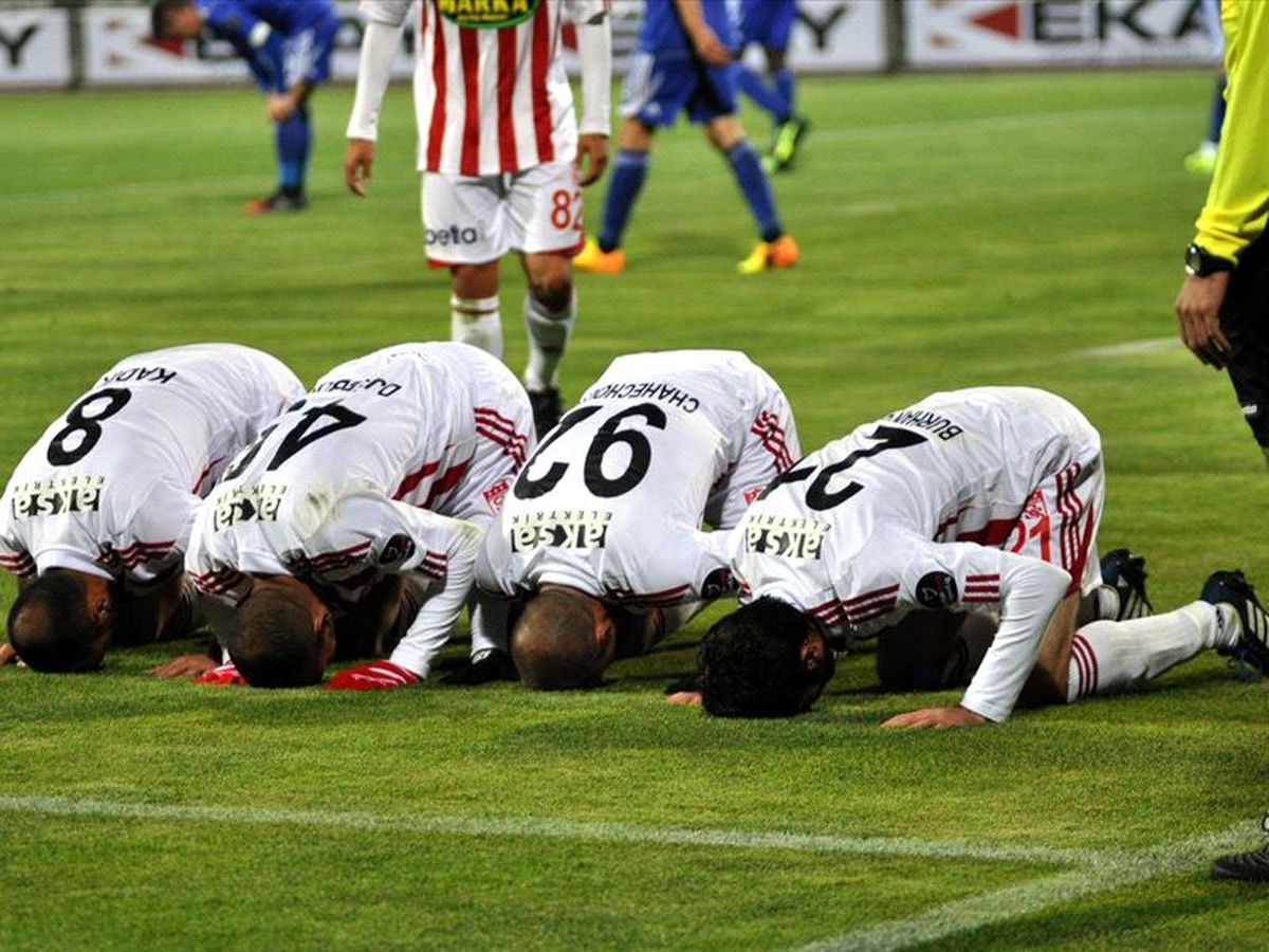 Sivasspor, Chahechouhe ile Galibiyete Ulaştı