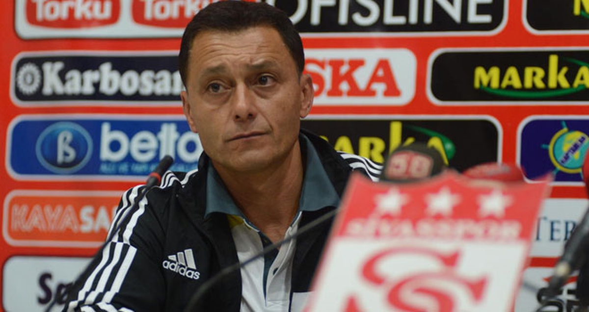 Sivasspor - Kayseri Erciyesspor Maçı Soyunma Odaları