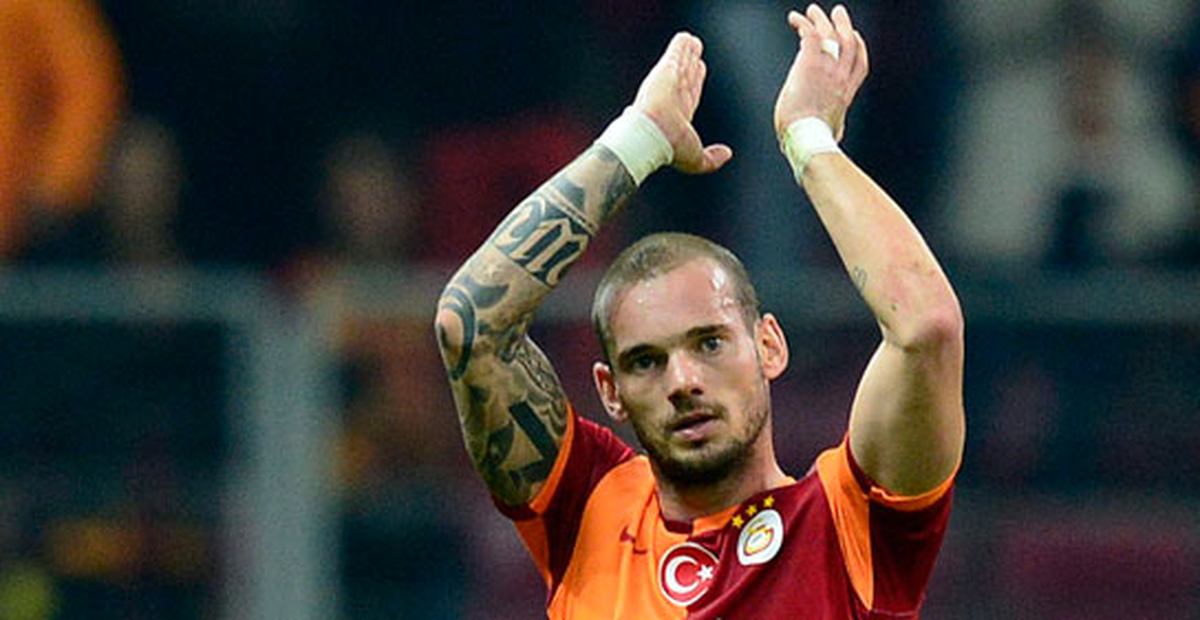 Sneijder, Avrupa\'da Haftanın En İyi 11\'inde