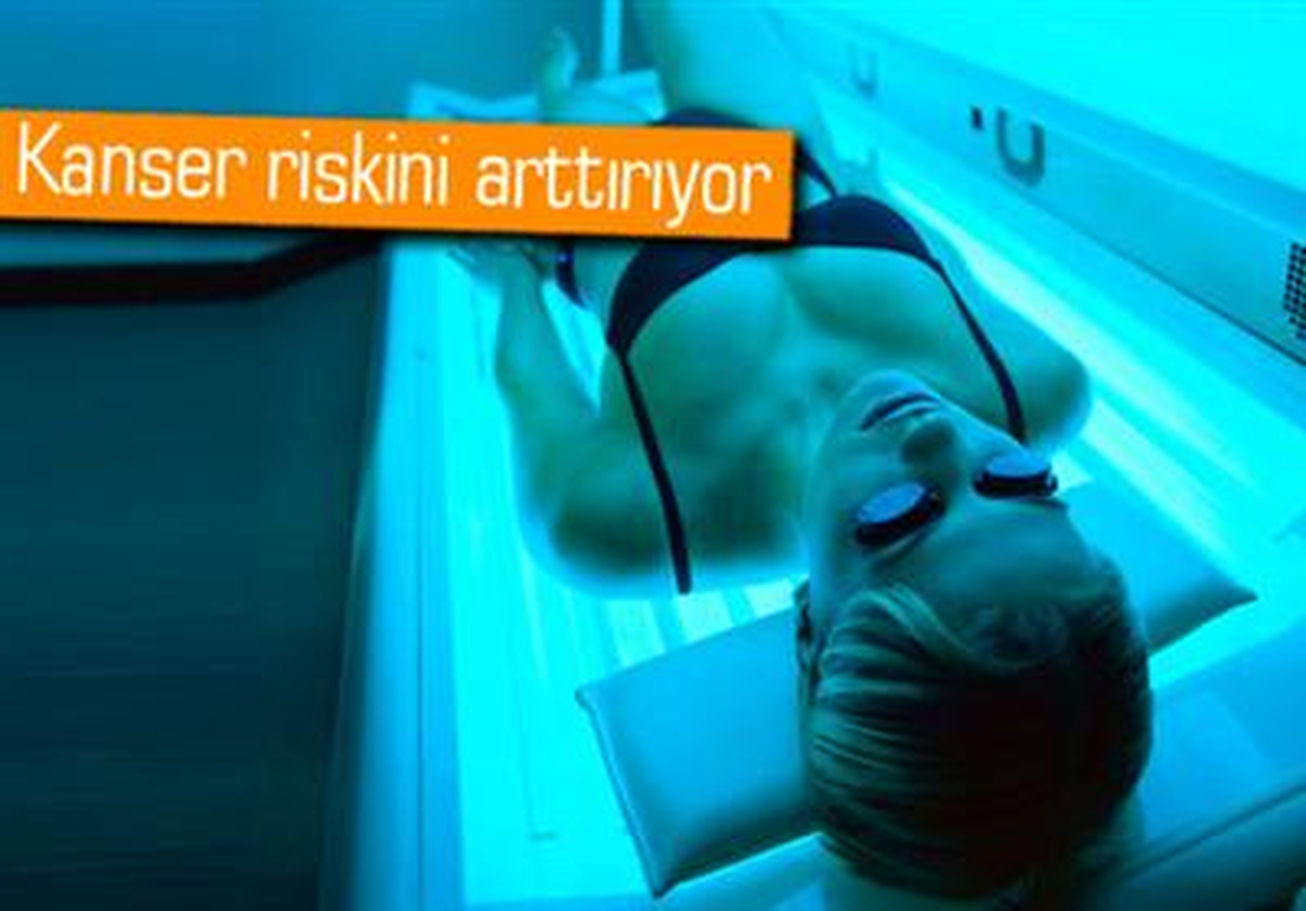 Solaryum Bir Ülkede Daha Yasaklandı