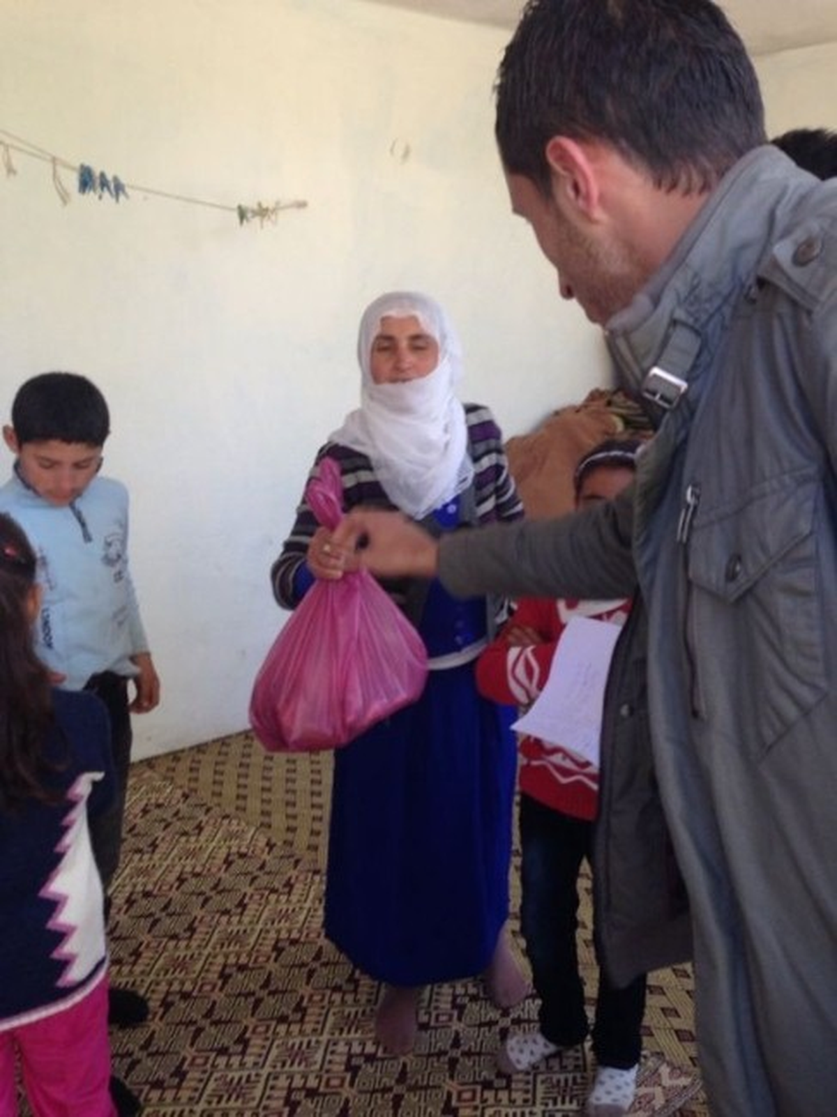 Somalı İşadamları Kurban Bayramını Bitlis\'te Geçirdi