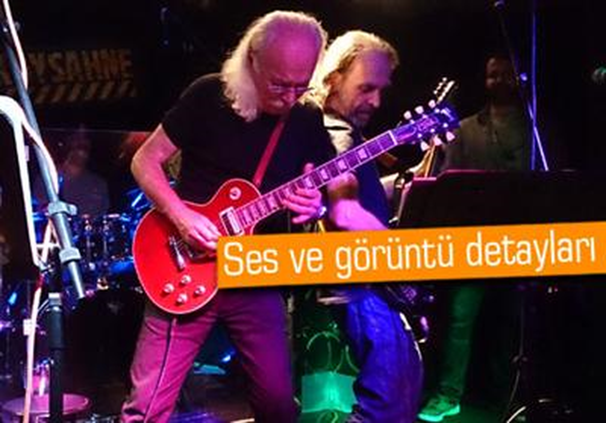 Sony Xperia Z Ultra ve Lg G2\'nin Konser Performanslarına Bakalım