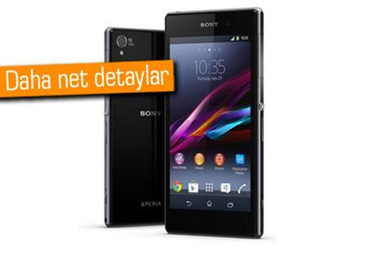 Sony Xperia Z1\'in Kamerasına Güncelleme Geldi