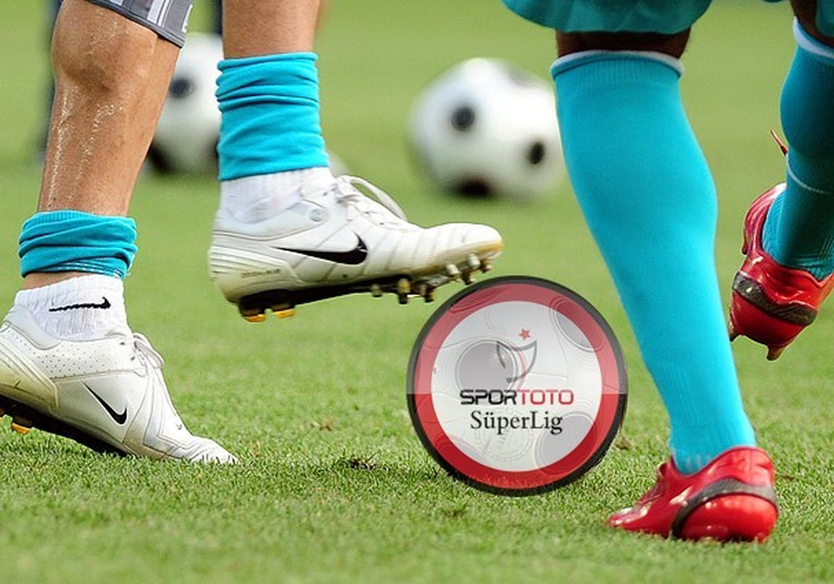 Spor Toto Süper Lig\'in 12. Hafta Programı Açıklandı