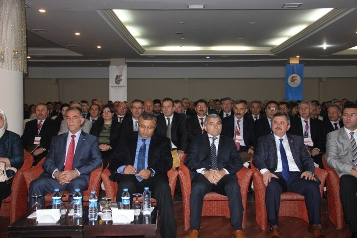 Samsun\'da Tapu ve Kadastro Memurlarına Seminer Verildi