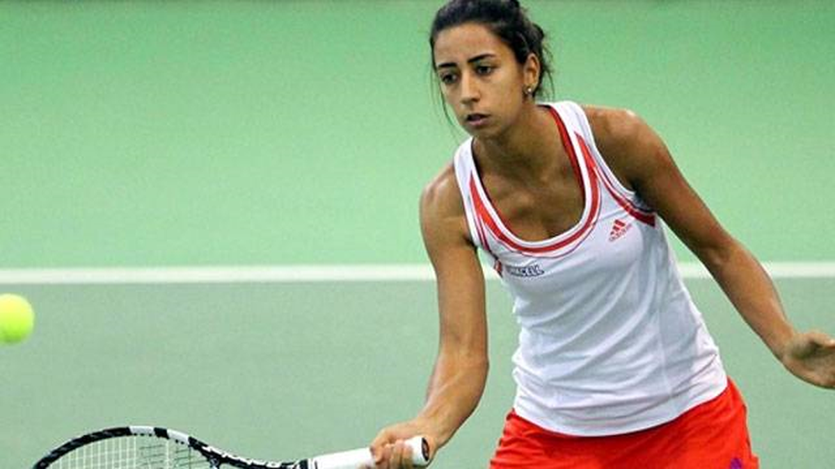 Milli Tenisçi Büyükakçay Yarı Finalde Elendi