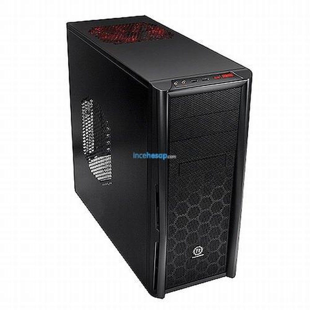 Thermaltake Element Sıyah Mıdtower 700w (Vk97021n2z)