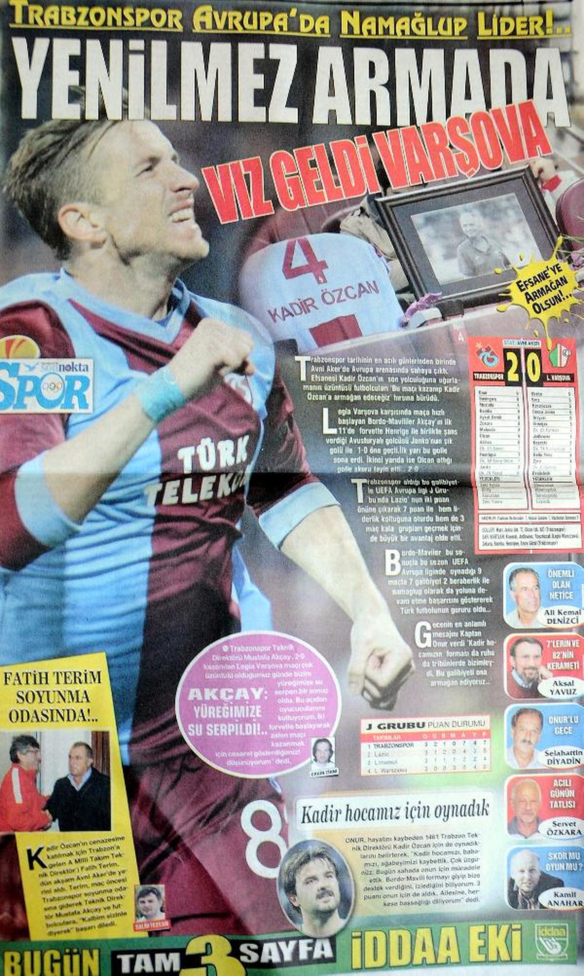 Trazonspor Başkanı Hacıosmanoğlu Skora Memnun
