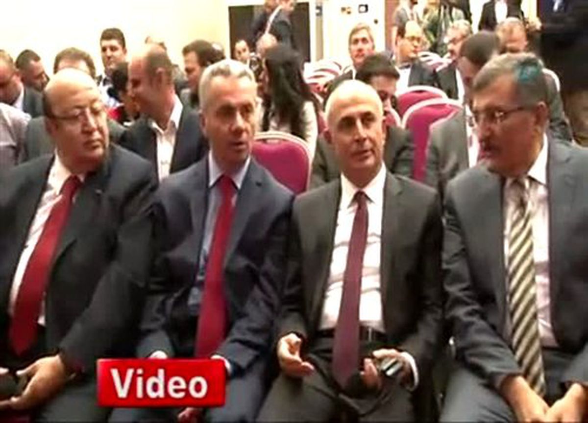 Tt Belediye Başkanı 2013 Ödülleri Sahiplerini Buldu