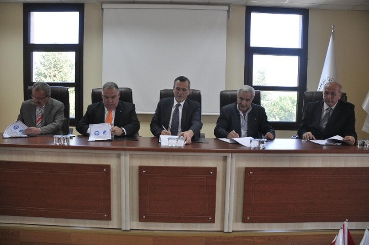 Turgutlu\'da Eğitimde İşbirliği Protokolü İmzalandı