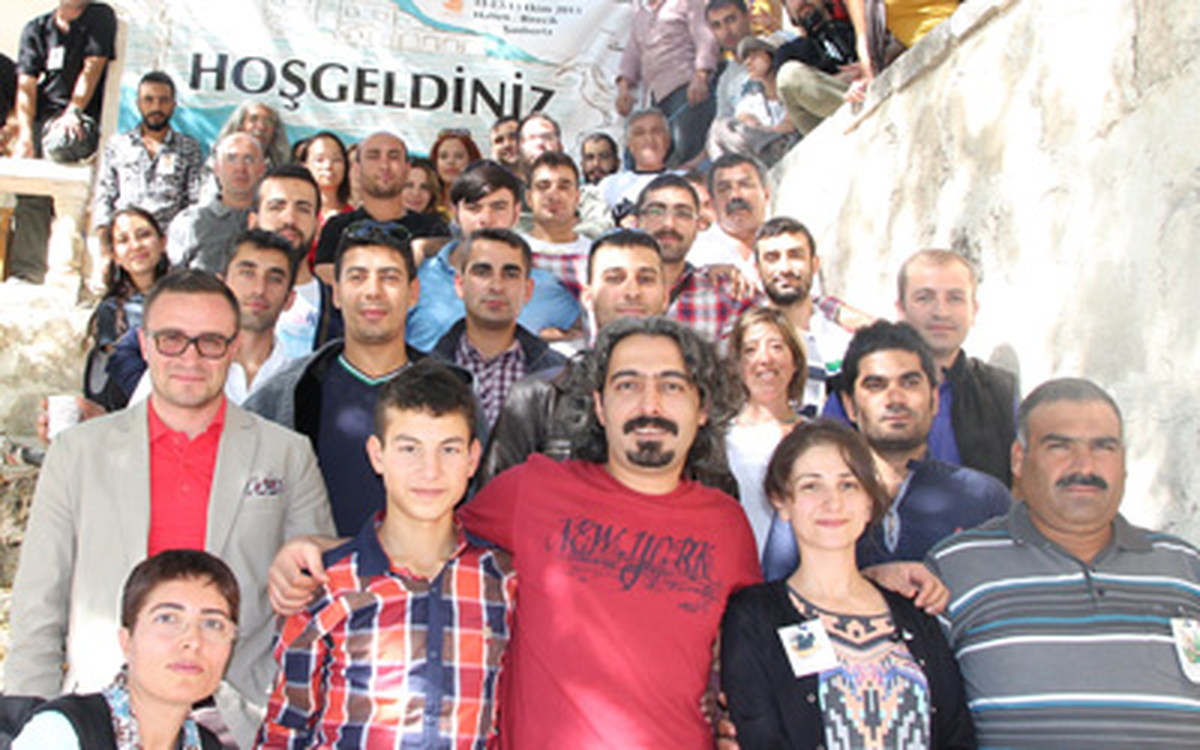 Türkiye Kuş Konferansı Urfa\'da Yapıldı