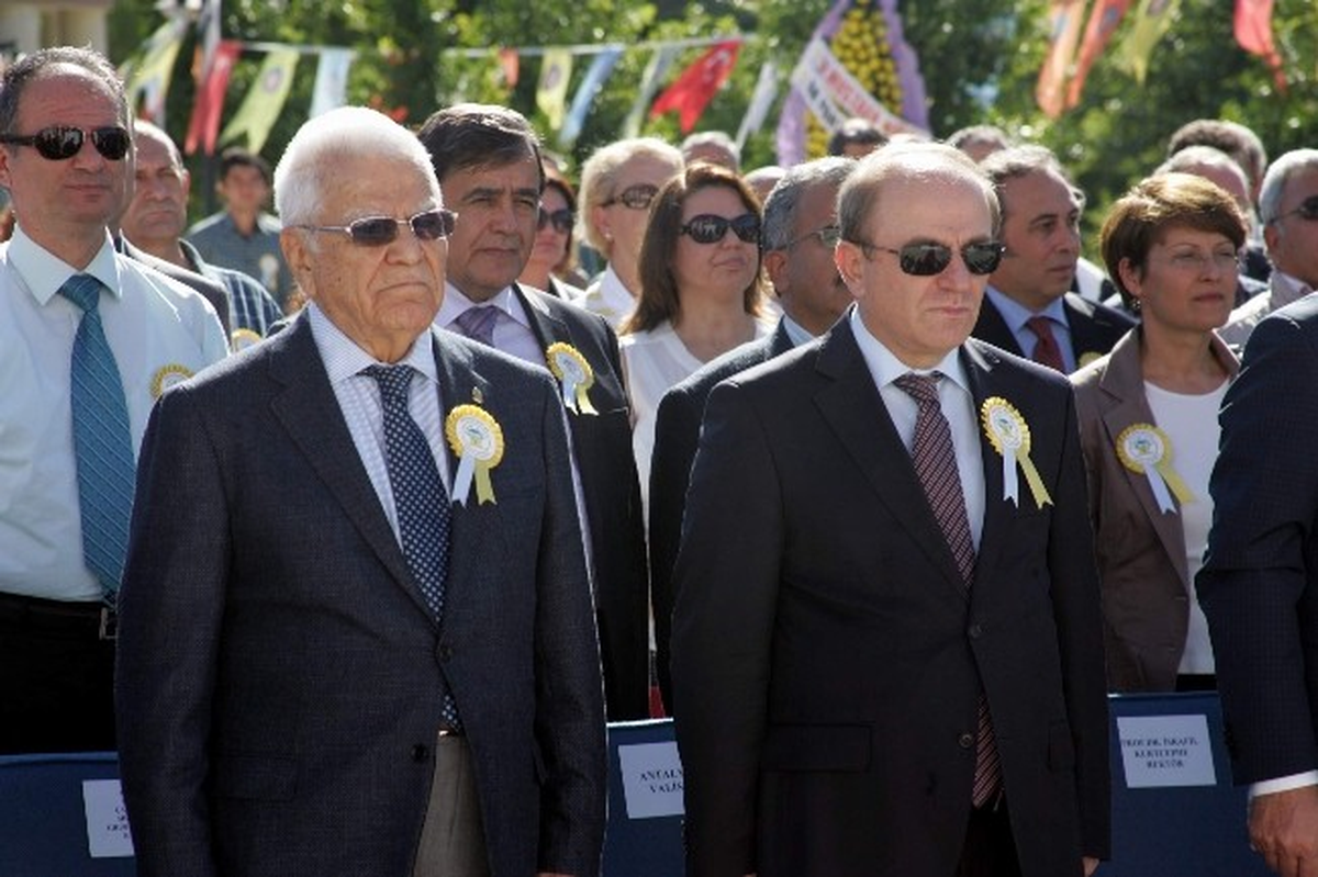 Türkiye\'nin İlk ve Tek Gerontoloji Merkezi Açıldı