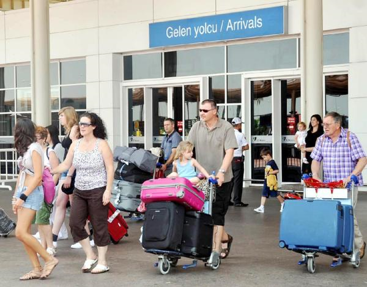 Türkiye\'ye İyi Eğitimli ve Orta Gelirli Turist Geliyor