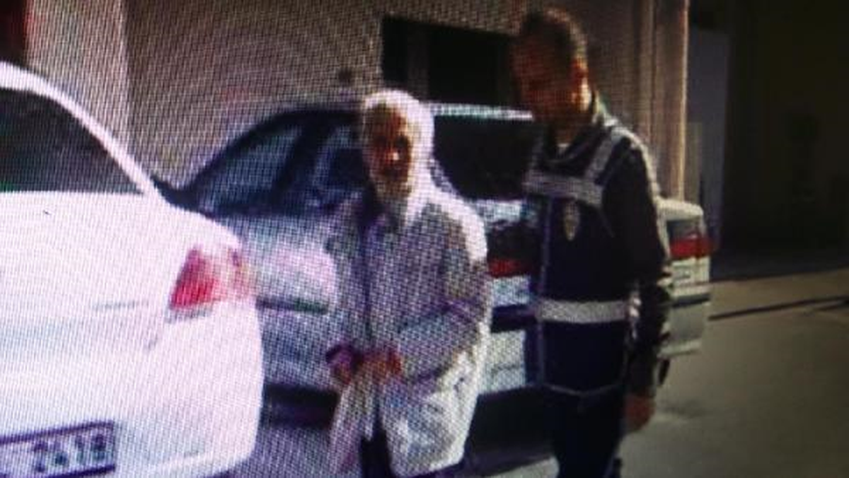 Tuvalette Uyuşturucu Ticareti Yaparken Yakalandı