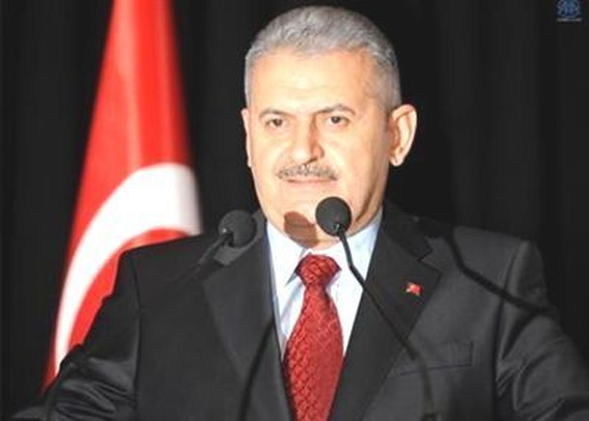 Ulaştırma, Denizcilik ve Haberleşme Bakanı Yıldırım Açıklaması