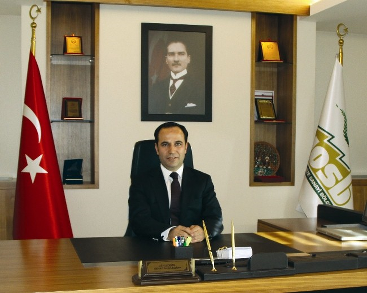 Uosb, Atıksu Arıtma Tesisi Bakım Sürecini İzah Etti