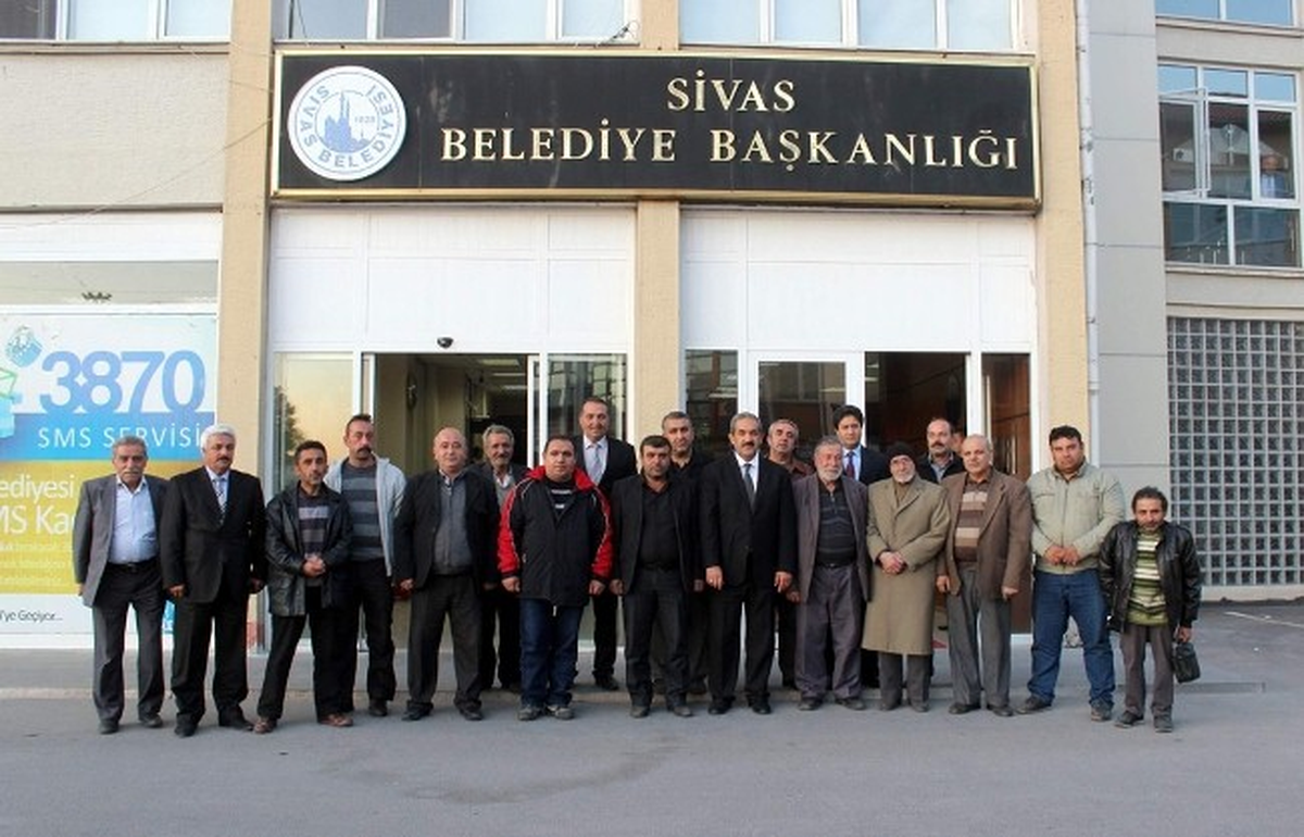 Ürgüp, Bıçakcı Esnafı ile Bir Araya Geldi