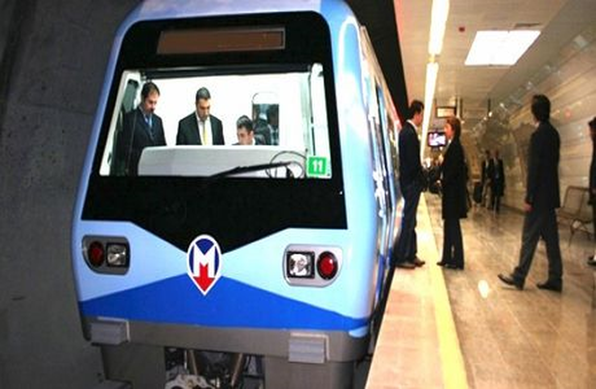 Üsküdar Sancaktepe Metrosu Çalışmaları
