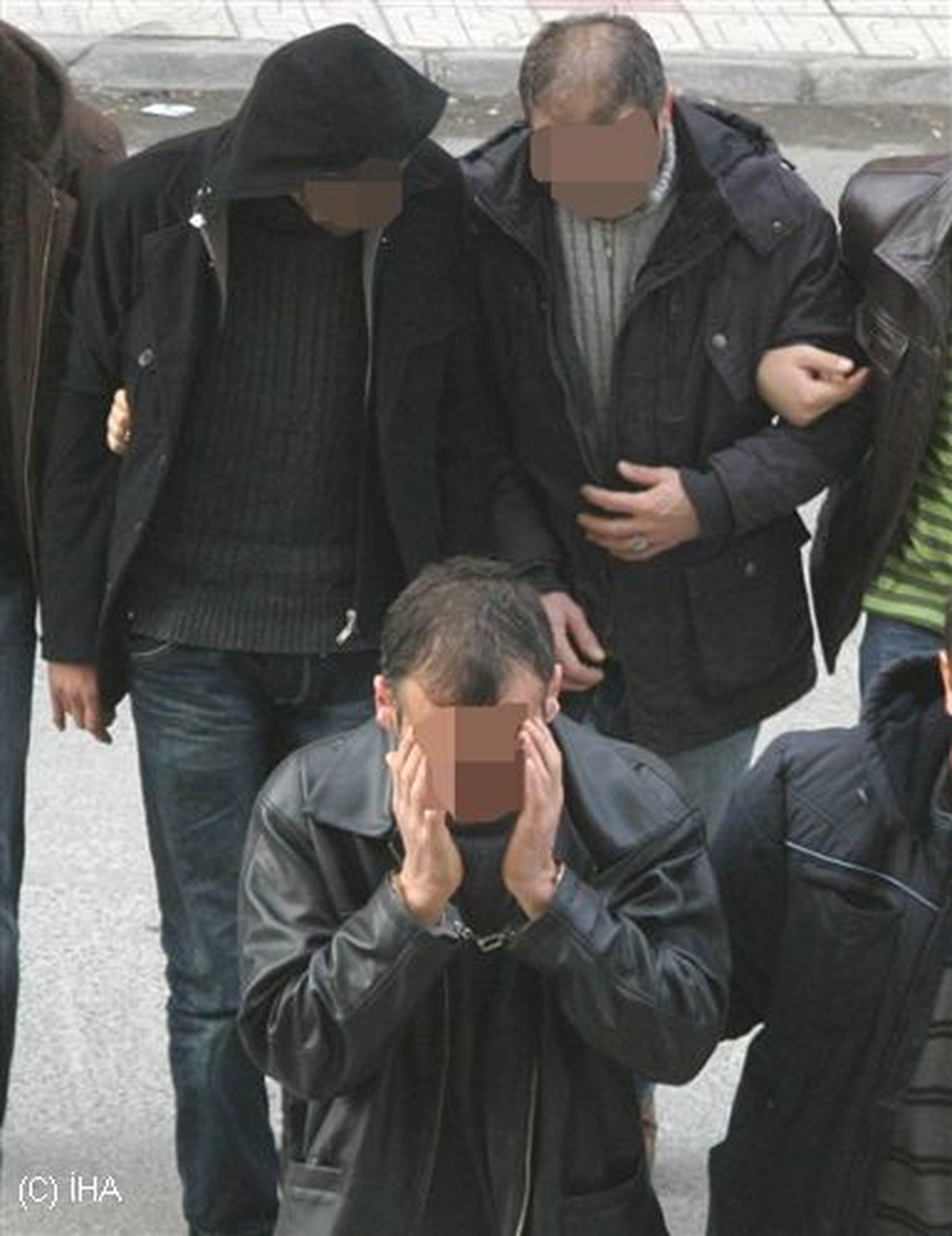 Uyuşturucu Davasında Ceza Yağdı