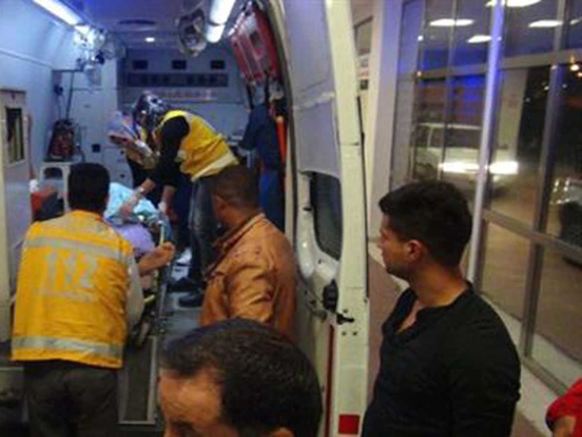 Uzman Çavuş, Beylik Tabancasıyla İntihara Kalkıştı