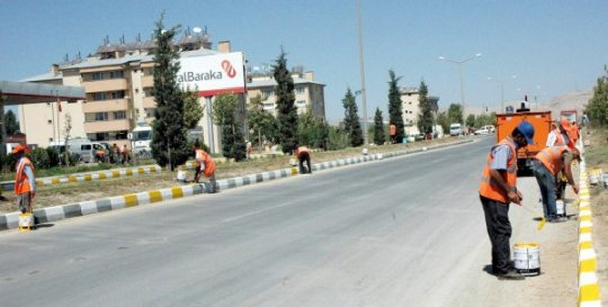 Van\'da Başbakan Hazırlığı