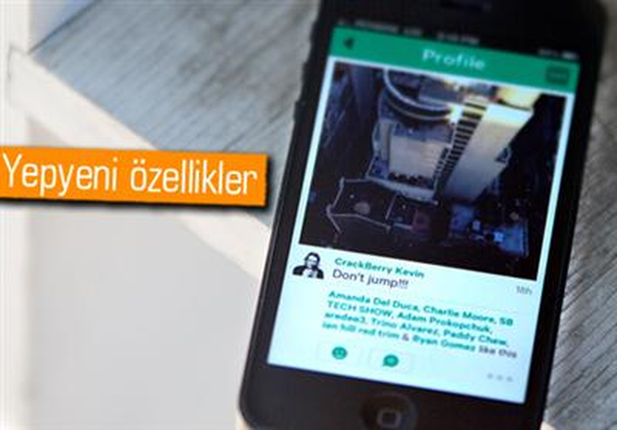 Vine\'a Video Edit Güncellemesi Geldi