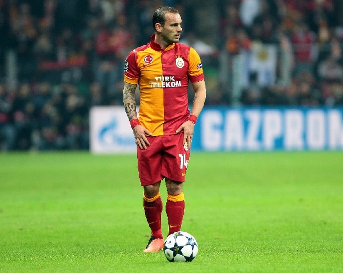 Wesley Sneıjder, En İyi 11\'de