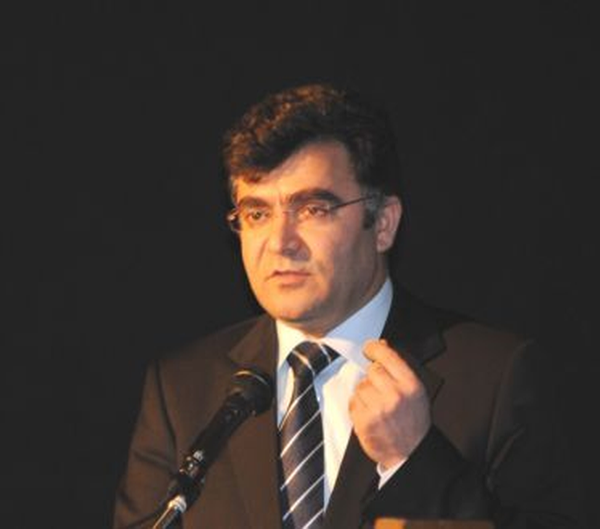 Yaya Öncelikli Kent Antalya Projesi Kapanış Konferansı