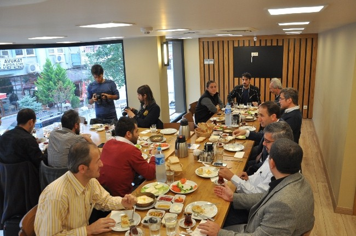 Yegin, "Ak Parti Belediyecilikte Bir Markadır"