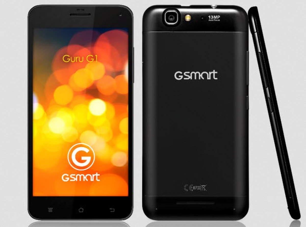 Yeni GSmart\'lar CeBIT\'te!