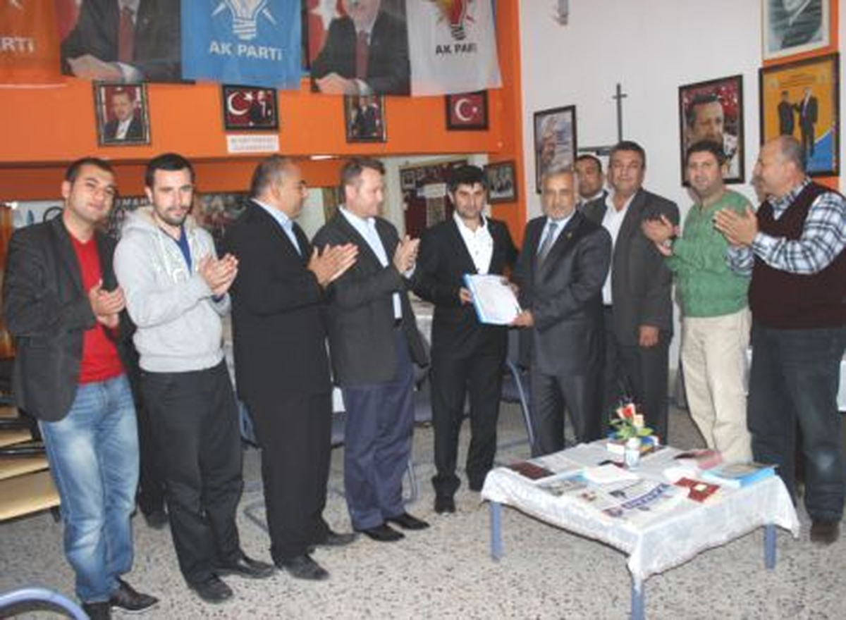 Yerel Seçimlere Doğru